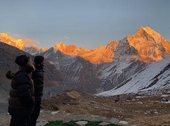 Annapurna Base Camp Short Trek